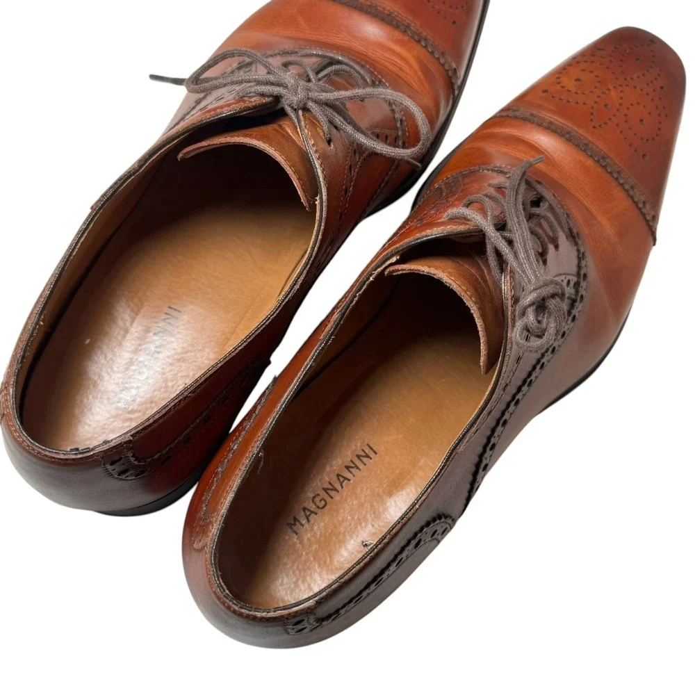 Magnanni crafted spain